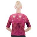 Manipulation Fantasy Photoshop Cropped Button Cardigan View2