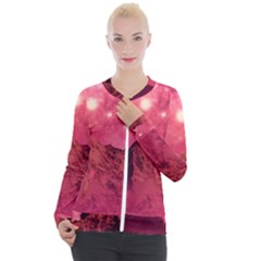 Manipulation Fantasy Photoshop Casual Zip Up Jacket by Wegoenart
