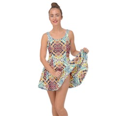 Pattern Inside Out Casual Dress by Sobalvarro