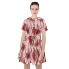 Abstract  Sailor Dress by Sobalvarro