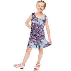 Flowers Kids  Tunic Dress by Sobalvarro