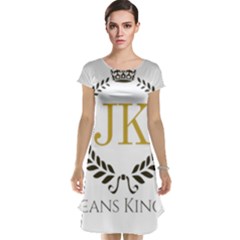 Jk Logo Cap Sleeve Nightdress by Jeanskings