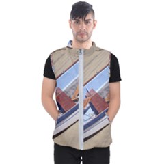 Balboa 1 2 Men s Puffer Vest by bestdesignintheworld