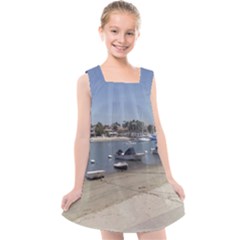 Balboa 1 3 Kids  Cross Back Dress by bestdesignintheworld