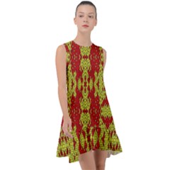 Rby 55 Frill Swing Dress by ArtworkByPatrick