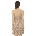 Leopard Print Satin Night Slip View2