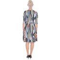Borastapeter Scandinavian Designers Wrap Up Cocktail Dress View2