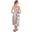 Set Kawaii Doodles Layered Bottom Dress View2