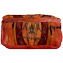 Awesome Skull On A Pentagram With Crows Foldable Lightweight Backpack View5