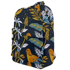 Birds Nature Design Classic Backpack by Vaneshart