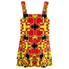 Rby 72 Kids  Layered Skirt Swimsuit by ArtworkByPatrick