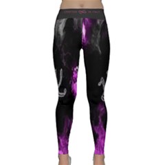 Fushion By Traci K Classic Yoga Leggings by tracikcollection