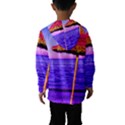Pop Art Beach Umbrella  Kids  Hooded Windbreaker View2