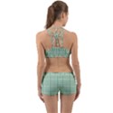 Background Digital Texture Back Web Gym Set View2