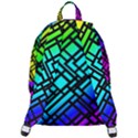 Background Texture Colour The Plain Backpack View3