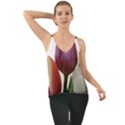 Tulips spring bouquet Chiffon Cami View1