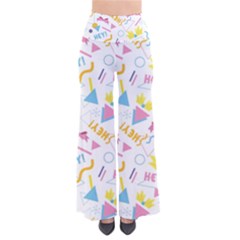 1 Arnold So Vintage Palazzo Pants by elizabethjonesstyling