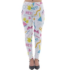 1 Arnold Lightweight Velour Leggings by elizabethjonesstyling