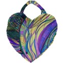 Happpy (4) Giant Heart Shaped Tote View1