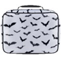 Bats Pattern Full Print Lunch Bag View2