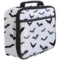 Bats Pattern Full Print Lunch Bag View3