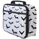 Bats Pattern Full Print Lunch Bag View4