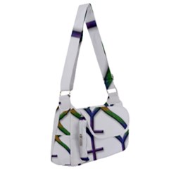Mrs  And Mrs  Multipack Bag by LiveLoudGraphics