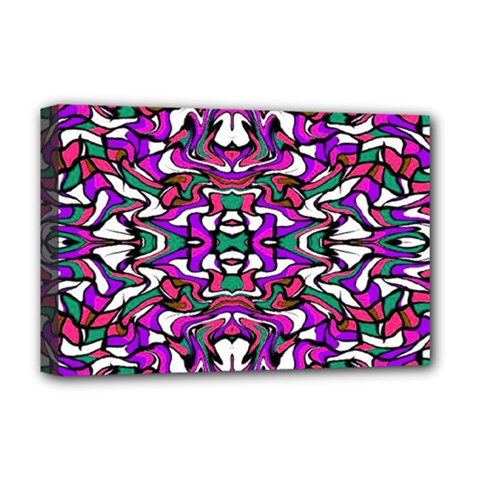 Ab 72 Deluxe Canvas 18  X 12  (stretched) by ArtworkByPatrick