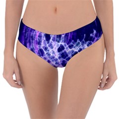 Abstract Space Reversible Classic Bikini Bottoms by HermanTelo