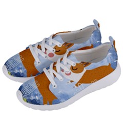 Underwaterdog Women s Lightweight Sports Shoes by Mjdaluz