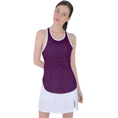 Binary Code Binary Binary System Racer Back Mesh Tank Top by Wegoenart