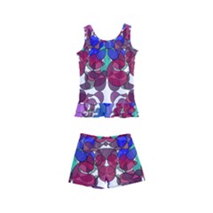 Netzauge Beautiful Kids  Boyleg Swimsuit by zappwaits