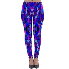 Ab 97 2 Lightweight Velour Leggings by ArtworkByPatrick
