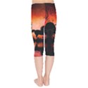 Drive In The Night By Carriage Kids  Capri Leggings  View2