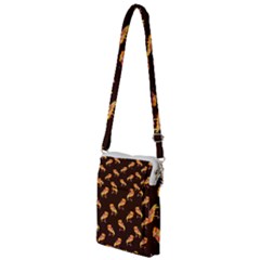 Pizza Is Love Multi Function Travel Bag by designsbymallika