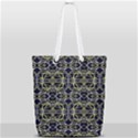 Ab 109 2 Full Print Rope Handle Tote (Small) View1
