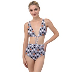 All Star Basketball Tied Up Two Piece Swimsuit by mccallacoulturesports