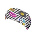 disco theme Yoga Headband View1