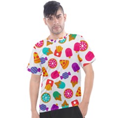 Candies Are Love Men s Sport Top by designsbymallika