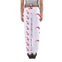 Create Your Own Custom Online Full Print Blank Template Women s Jogger Sweatpants View2