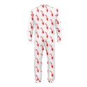 Create Your Own Custom Online Full Print Blank Template OnePiece Jumpsuit (Kids) View2