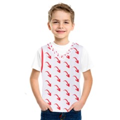 Create Your Own Custom Online Full Print Blank Template Kids  Sportswear by startdesign
