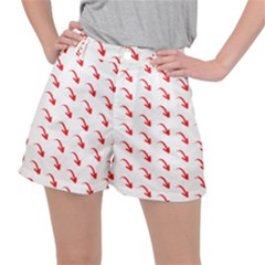 Create Your Own Custom Online Full Print Blank Template Ripstop Shorts by startdesign