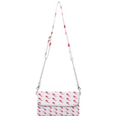 Create Your Own Custom Online Full Print Blank Template Mini Crossbody Handbag by startdesign