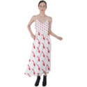 Create Your Own Custom Online Full Print Blank Template Tie Back Maxi Dress View1