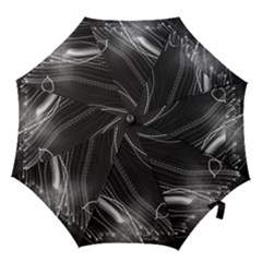 Photo Lumière Noir/gris Hook Handle Umbrellas (medium) by kcreatif