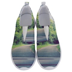Photo Vue Sur Forêt  No Lace Lightweight Shoes by kcreatif