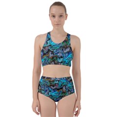 Ab 138 Racer Back Bikini Set by ArtworkByPatrick