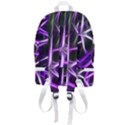 Neurons Brain Cells Imitation Zip Bottom Backpack View3
