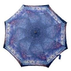 Gouttes D eau Galaxy Hook Handle Umbrellas (medium) by kcreatif